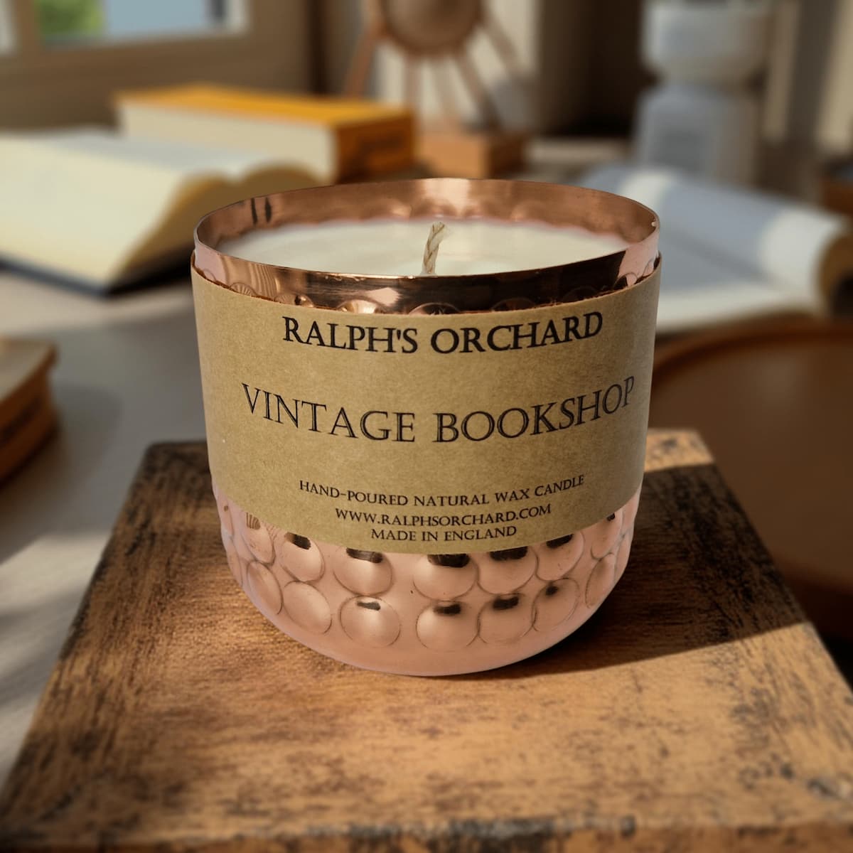 Vintage Bookshop