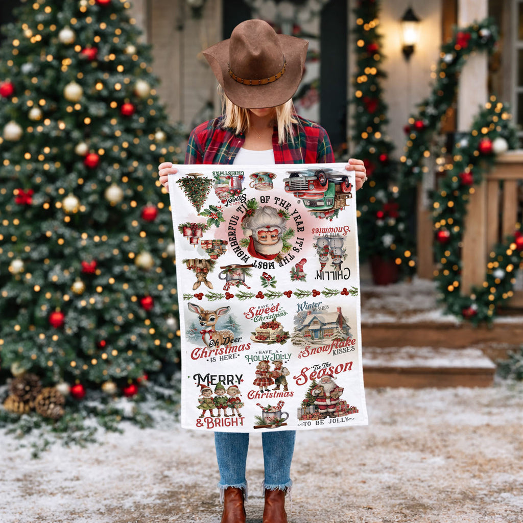 Vintage Christmas